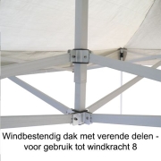 Partytent Easy Up 3x6 